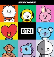 Image result for BT21 Mascots