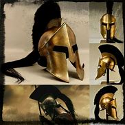 Image result for Leonidas Spartan Helmet