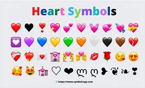 Image result for Heart Symbol Copy and Paste