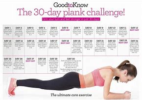 Image result for Plank Workout