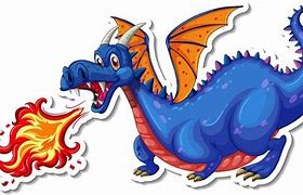 Image result for Dragon Blowing Fire