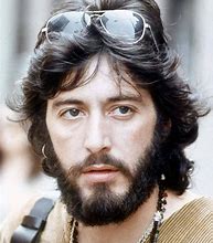 Image result for al pacino serpico beard