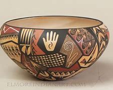 Image result for Hopi Tribe Pottery Patterns