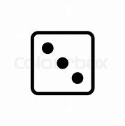 Image result for Dice Number 3