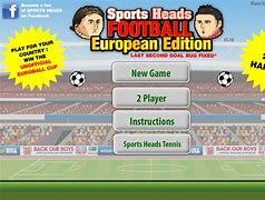 Image result for Head Football Game