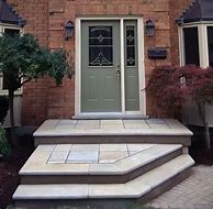 Image result for Step Tiles for Front Entrance