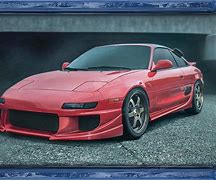 Image result for Toyota MR2 MK2 Front View Photo