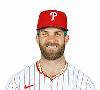 Image result for Bryce Harper Headshot