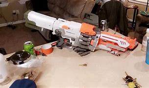 Image result for Nerf LMG