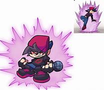 Image result for Dark Bf FNF