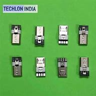 Image result for Mini Micro 4 Pin Connector