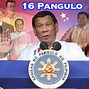 Image result for 17 Na Pangulo Ng Pilipinas