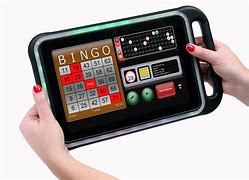 Image result for Electronic Bingo Machine Arcade