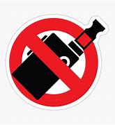 Image result for Vape Free Stickers