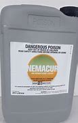 Image result for Nemacur Label