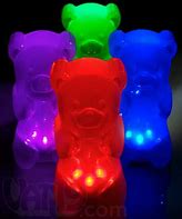 Image result for Gummy Bear Lamp