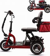 Image result for Foldable 3 Wheel Scooter