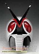 Image result for Kamen Rider Helmet Replica