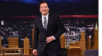 Image result for Jimmy Fallon Lying On Floor