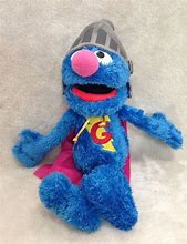 Image result for Grover Plush Toy