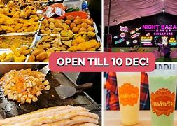 Image result for Pasar Malam Thailand