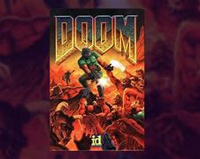 Image result for Doom 3 Box Art