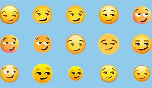 Image result for Smirk Emoji Edited