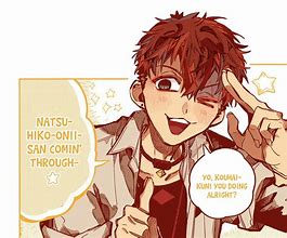 Image result for Natsuhiko Tbhk