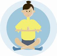 Image result for Pranayama Clip Art