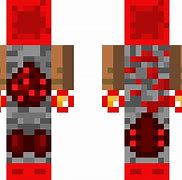 Image result for Minecraft Redstone Skin