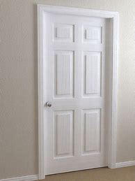 Image result for Wood Panel Doors Interior