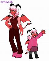 Image result for Blitzo and Verosika Child