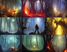 Image result for Alan Lee Balrog