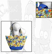 Image result for The Simpsons Bag