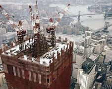 Image result for World Trade Center 2 Construction