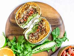 Image result for Mission Style Burrito