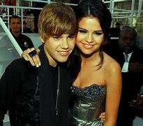 Image result for Selena Gomez and Bieber