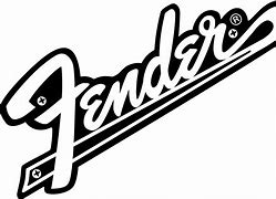 Image result for Fender Guitar Logo