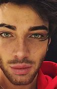 Image result for Olive Green Eyes Men