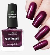 Image result for Velvet Nail Polish