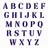 Image result for Disney Font Letter Stencils