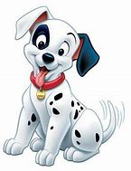 Image result for 101 Dalmatians Patch Spot