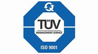 Image result for Tuv 800 ISO 9001 Logo