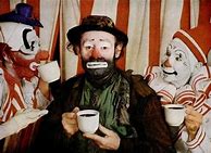 Image result for Tramp Hobo Clown