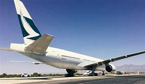 Image result for Cathay Pacific 777 Paris