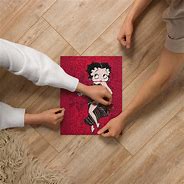 Image result for Betty Boop Puzzles