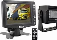 Image result for Truck Reverse Camera