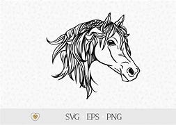 Image result for Horse Mane SVG