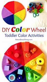 Image result for Activities for Students by Colour