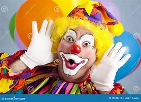 Image result for Goofy Clown